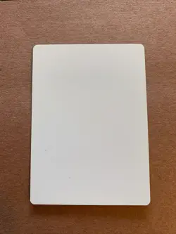 MTG Magic Dawnbreak Reclaimer Signed Artist Proof x1 C15 Tyler Jacobson - Image 2