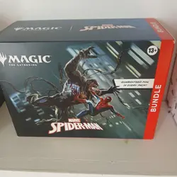 Magic: The Gathering Marvel's Spider-Man Bundle In-Hand Ready To Ship - Image 1