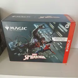 Magic: The Gathering Marvel's Spider-Man Bundle In-Hand Ready To Ship - Image 2
