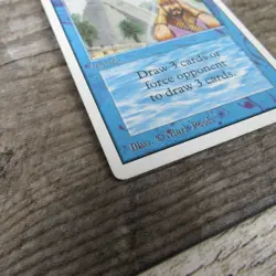 Magic The Gathering MTG Ancestrall Recall Unlimited Edition MP Good Ungraded - Image 2