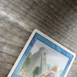 Magic The Gathering MTG Ancestrall Recall Unlimited Edition MP Good Ungraded - Image 3