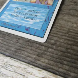 Magic The Gathering MTG Ancestrall Recall Unlimited Edition MP Good Ungraded - Image 5