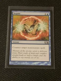 Magic the Gathering 2013 Negate - Image 1