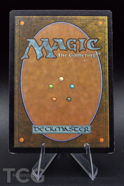 Grim Monolith: 1999 Magic the Gathering - Urza's Legacy Regular - Image 2