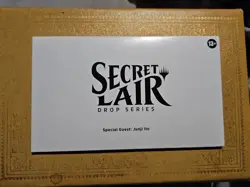 MTG Magic The Gathering Secret Lair ~ Special Guest: Junji Ito ~ Non-Foil SEALED - Image 2