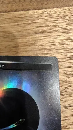 Godless Shrine (Borderless) Unfinity Foil, Light Play - Image 3