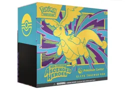 Pokemon Center (exclusive) Mega Evolution: Ascended Heroes (pre-order) Confirmed - Image 1