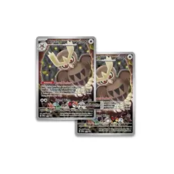 Pokemon TCG: Stellar Crown Pokemon Center Exclusive Elite Trainer Box ETB SEALED - Image 3