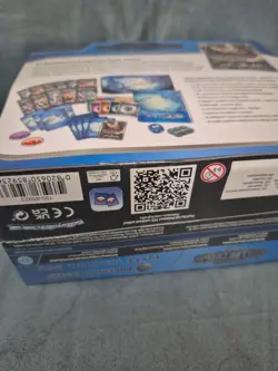 ??SEALED?? Pokemon Center Stellar Crown Elite Trainer Box ETB Booster Box DMG - Image 2