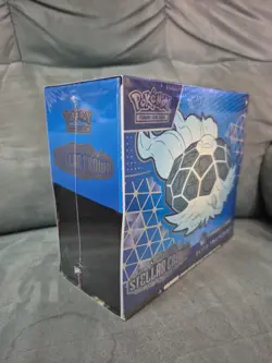 ??SEALED?? Pokemon Center Stellar Crown Elite Trainer Box ETB Booster Box DMG - Image 3
