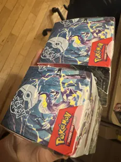 2x Pokemon TCG Scarlet And Violet Base Set Half Booster Box Trusted Seller✅ - Image 3