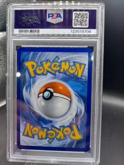 Charizard : Pokemon : McDonald's Promo 2025 M24 EN : 001/015 : PSA 8NM-MT - Image 2