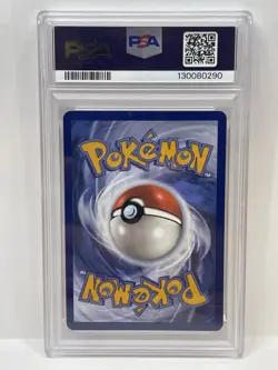 PSA 9 MINT Pikachu 2024 Pokemon Illustration Contest Black Star Promo SVP214 - Image 2