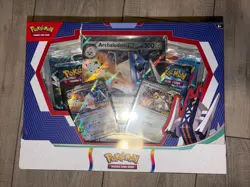Pokemon RESHIRAM EX BOX And ARCHALUDON EX BOX. Brand New - Image 1