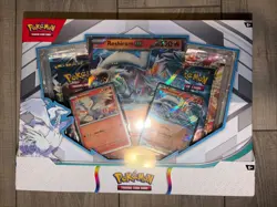 Pokemon RESHIRAM EX BOX And ARCHALUDON EX BOX. Brand New - Image 2