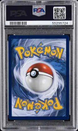 2016 POKEMON XY EVOLUTIONS #11 CHARIZARD-REVERSE FOIL PSA 9 - Image 2