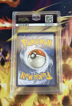 2023 Pokemon Obsidian Flame Charizard EX 223/197 Special Illustration Rare PSA 9 - Image 2
