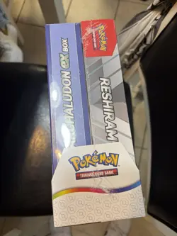 Pokemon Reshiram EX & Archaludon EX Collection Box Bundle Target Black Friday - Image 2