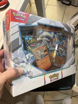 Pokemon Reshiram EX & Archaludon EX Collection Box Bundle Target Black Friday - Image 3