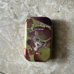 Sealed Pokemon Mini Tins Scarlet & Violet 151 - Image 1