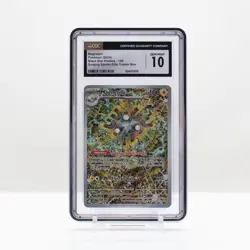 Pokemon Magneton Holo #159 Surging Sparks Promo 2024 - CGC 10 Gem Mint - Image 1