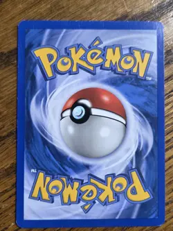 Pokemon Wotc Black Star Promo # 43 Machamp - Image 4