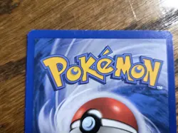Pokemon Wotc Black Star Promo # 43 Machamp - Image 5