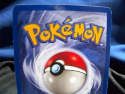 Dark Blastoise Pokemon Team Rocket 1st Edition 20/82 NON-Holo Rare LP - EX+/NM- - Image 5