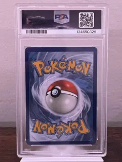 Pikachu & Zekrom GX SM168 Black Star Promo Tag Team Full Art PSA 8 | Pokemon TCG - Image 2