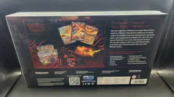 Pokemon TCG TEAM ROCKET'S MOLTRES EX UPC, SEALED, IN HAND **READY TO SHIP** - Image 2