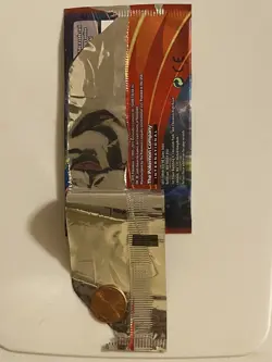 EMPTY Pokemon XY Primal Clash M MEGA GALLADE EX Booster Pack - Image 2