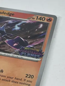 Pokemon Phantasmal Flames Prerelease STAFF Promo Set Sealed - Image 4