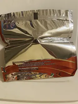 EMPTY Pokemon XY Primal Clash M GROUDON EX Booster Pack - Image 3