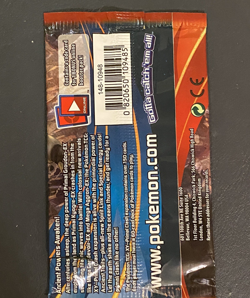 EMPTY Pokemon XY Primal Clash M MEGA AGGRON EX Booster Pack Good - Image 2