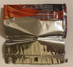 EMPTY Pokemon XY Primal Clash M MEGA AGGRON EX Booster Pack Nice - Image 2