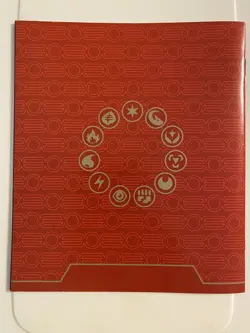 Pokemon XY Primal Clash Groudon EX ETB Elite Trainer Player Guide Booklet ONLY - Image 2