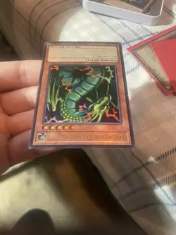 Yu-Gi-Oh Thunder Dragon LCKC-EN067 Legendary Collection Kaiba 1st Edition - Image 3