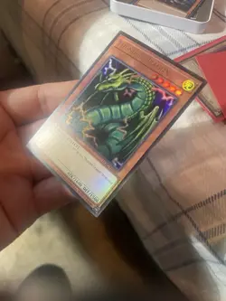 Yu-Gi-Oh Thunder Dragon LCKC-EN067 Legendary Collection Kaiba 1st Edition - Image 4