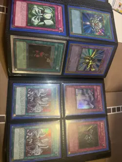 Vintage Yu-Gi-Oh Holo Binder Collection! Lots of Holos - Image 4