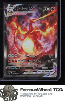 Charizard VMAX - SWSH: Sword & Shield Promo Cards - (NM) - Image 1
