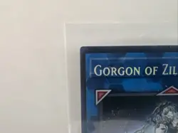 Yugioh Gorgon of Zilofthonia - DUAD-EN050 -Secret Rare -NM Card-FREE SHIPPING - Image 2