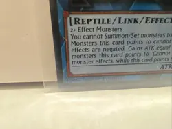 Yugioh Gorgon of Zilofthonia - DUAD-EN050 -Secret Rare -NM Card-FREE SHIPPING - Image 3