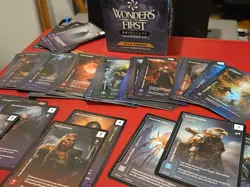 wonders of the first huge card lot - Image 2