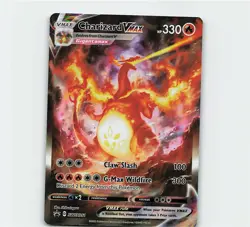 Charizard VMAX Swsh261 Swsh: Sword & Shield Promo Cards Holo - Image 1