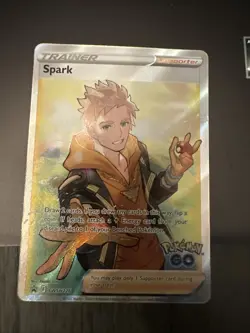 Spark SWSH226 SWSH: Sword & Shield Promo Cards Holo - Image 1