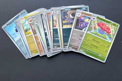 Pokemon TCG - PHANTASMAL FLAMES BULK LOT 124 Cards - 8 Holo Rare C U Reverse NM - Image 3