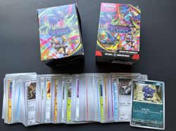 Pokemon TCG - PHANTASMAL FLAMES BULK LOT 124 Cards - 8 Holo Rare C U Reverse NM - Image 4