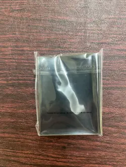 Pokemon Prismatic Evolutions Binder W/ 65 Card Sleeves - Factory Sealed! - Image 5