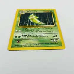 Metapod 54/102 - Common 1999 English Base Set Pokemon Card - Image 3