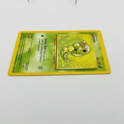 Caterpie 45/102 - Common 1999 English Base Set Pokemon Card - Image 5